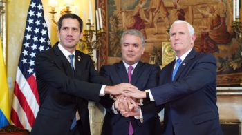 Venezuela: Talks of War and Peace as Patience Wears Out