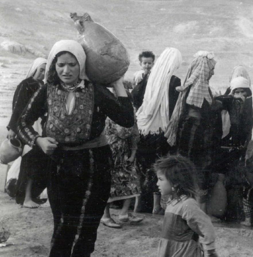 Nakba: Catastrophe and Moderation in Palestine