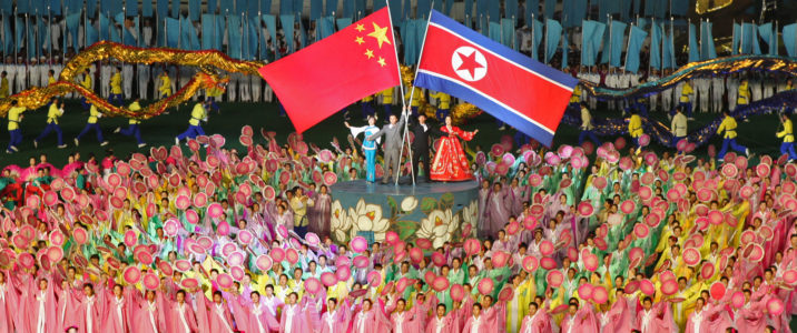ProvCast Episode 7: North Korea Human Rights Crisis Olivia Enos Podcast