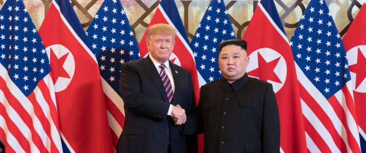 ProvCast Ep. 20: The Trump-Kim Summit Round 2 & Trouble on the Subcontinent