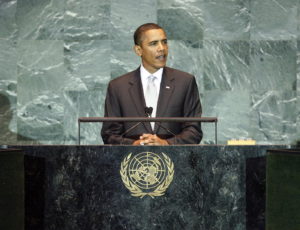 Obama 2009 UN Speech