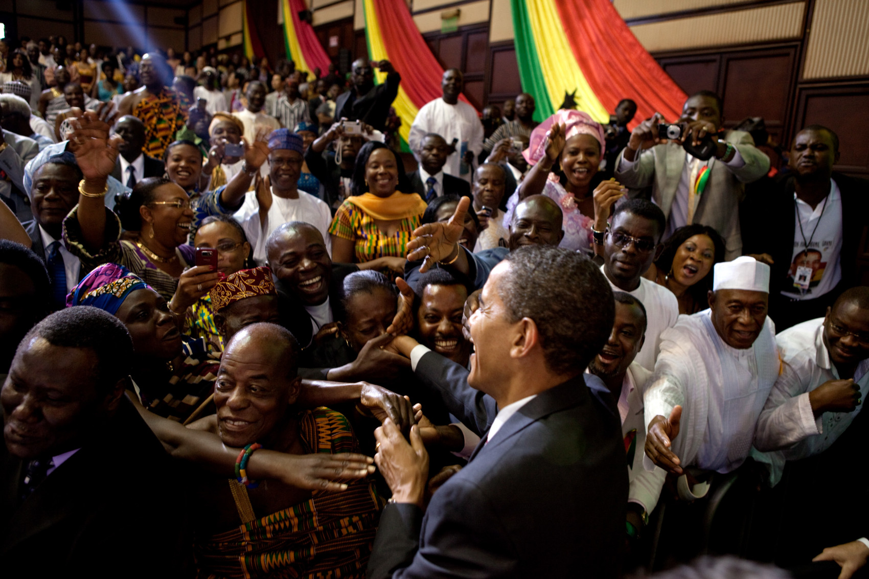 Obama Doctrine Africa