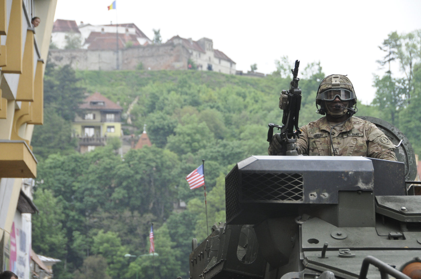Central Eastern Europe Needs Engaged United States