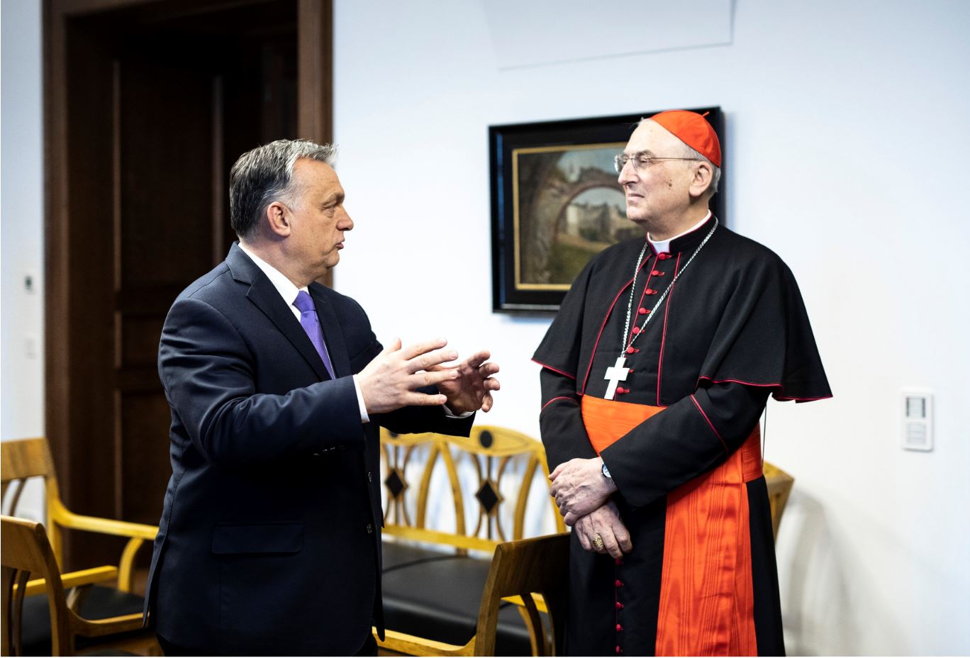 Five Things I Learned about Hungary’s Commitment to the Most Persecuted Religion Worldwide at the International Conference on Christian Persecution
