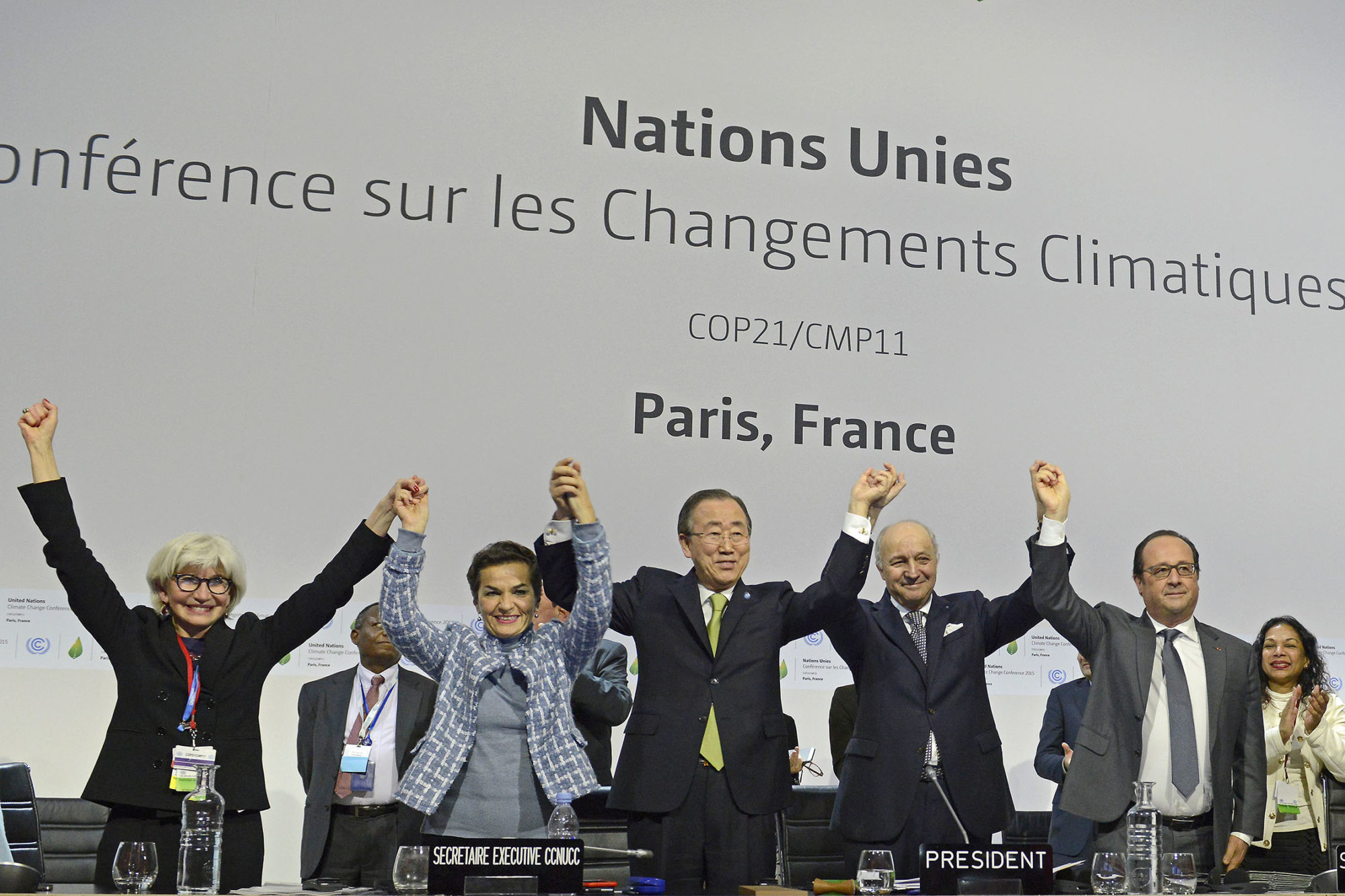 What Are The Three Goals Of The Paris Agreement