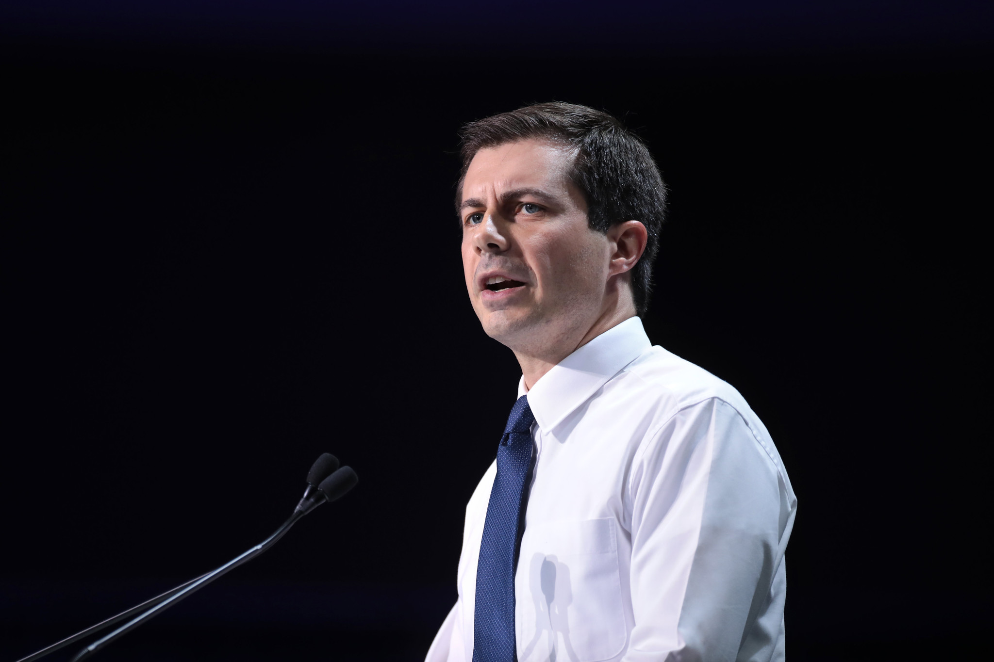 Pete Buttigieg Begins to Frame His Foreign Policy