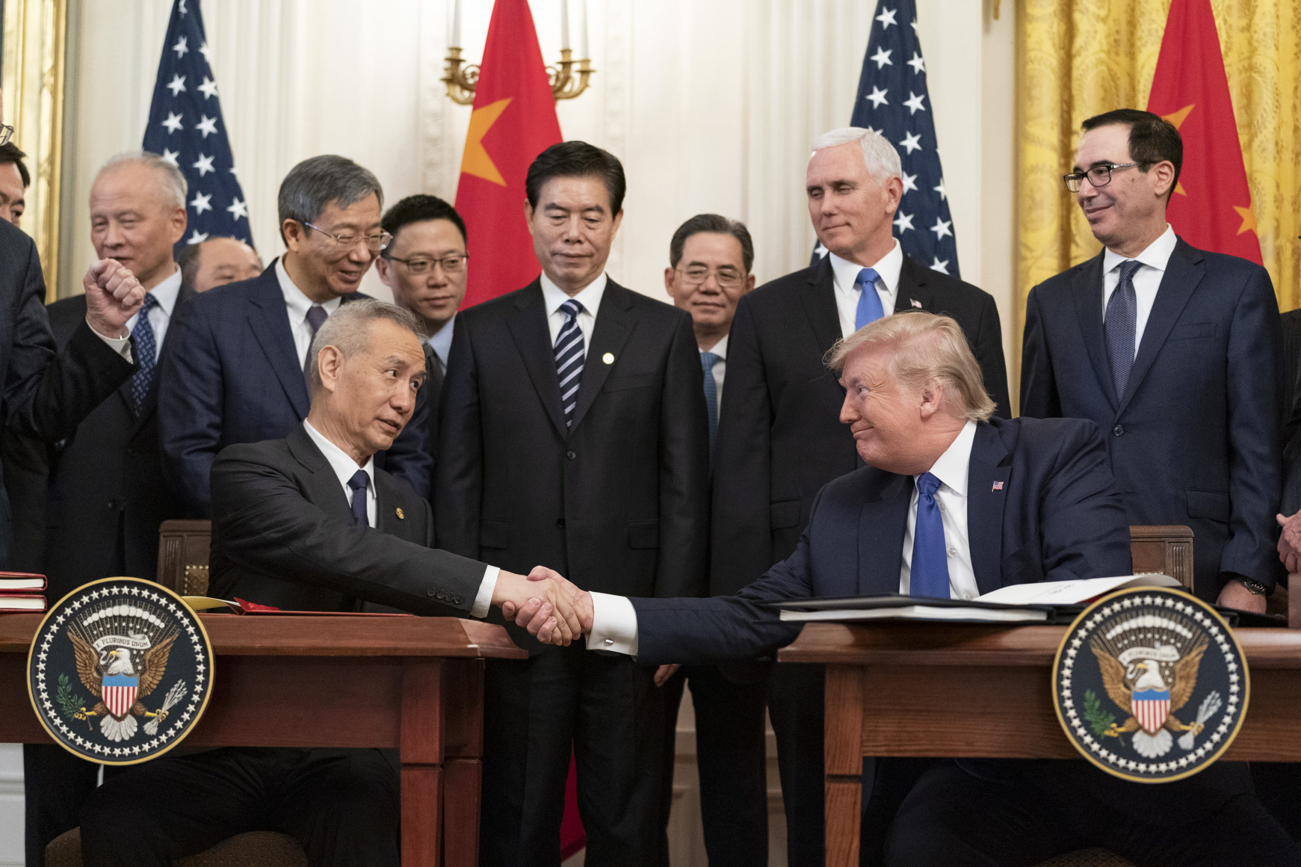 A Guide to the US-China Contest in 2020