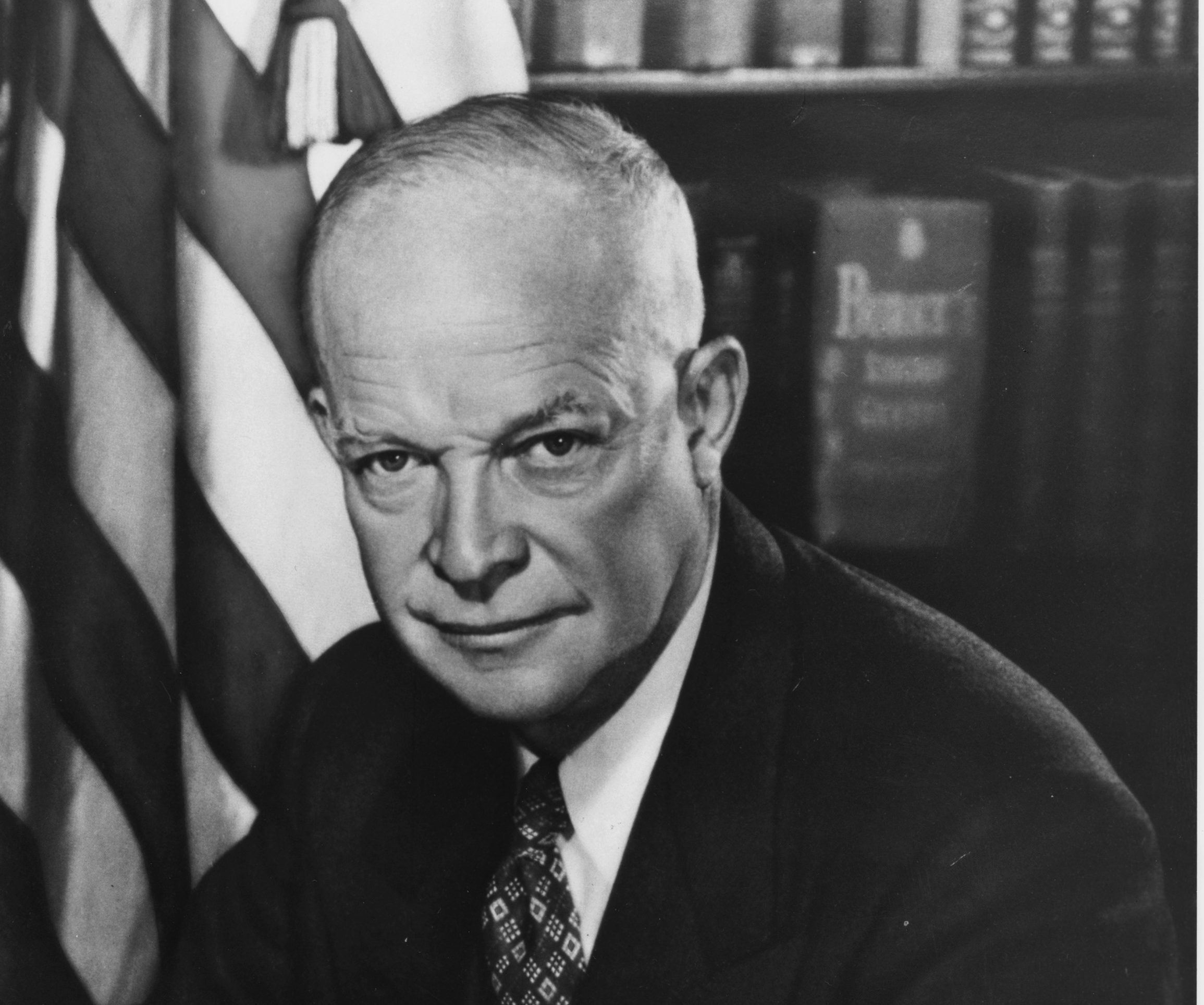 The Gentle Shape of Deceit: Eisenhower's Rhetoric in Randy Fowler More Than a Doctrine - Book Review
