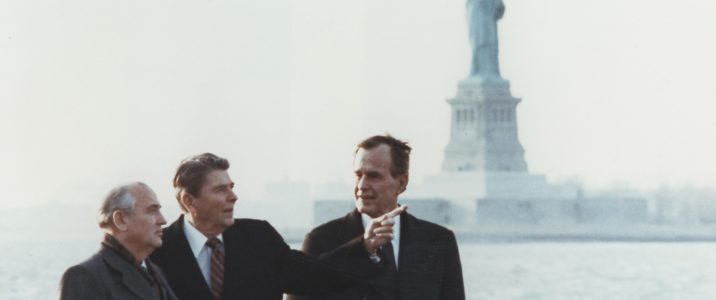 Ronald Reagan Soviet Union Collapse Podcast