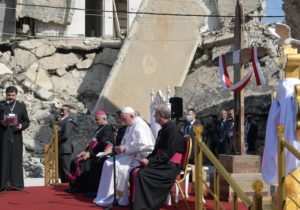 How Pope Francis Reminds Us of Good Friday and Easter Sunday
