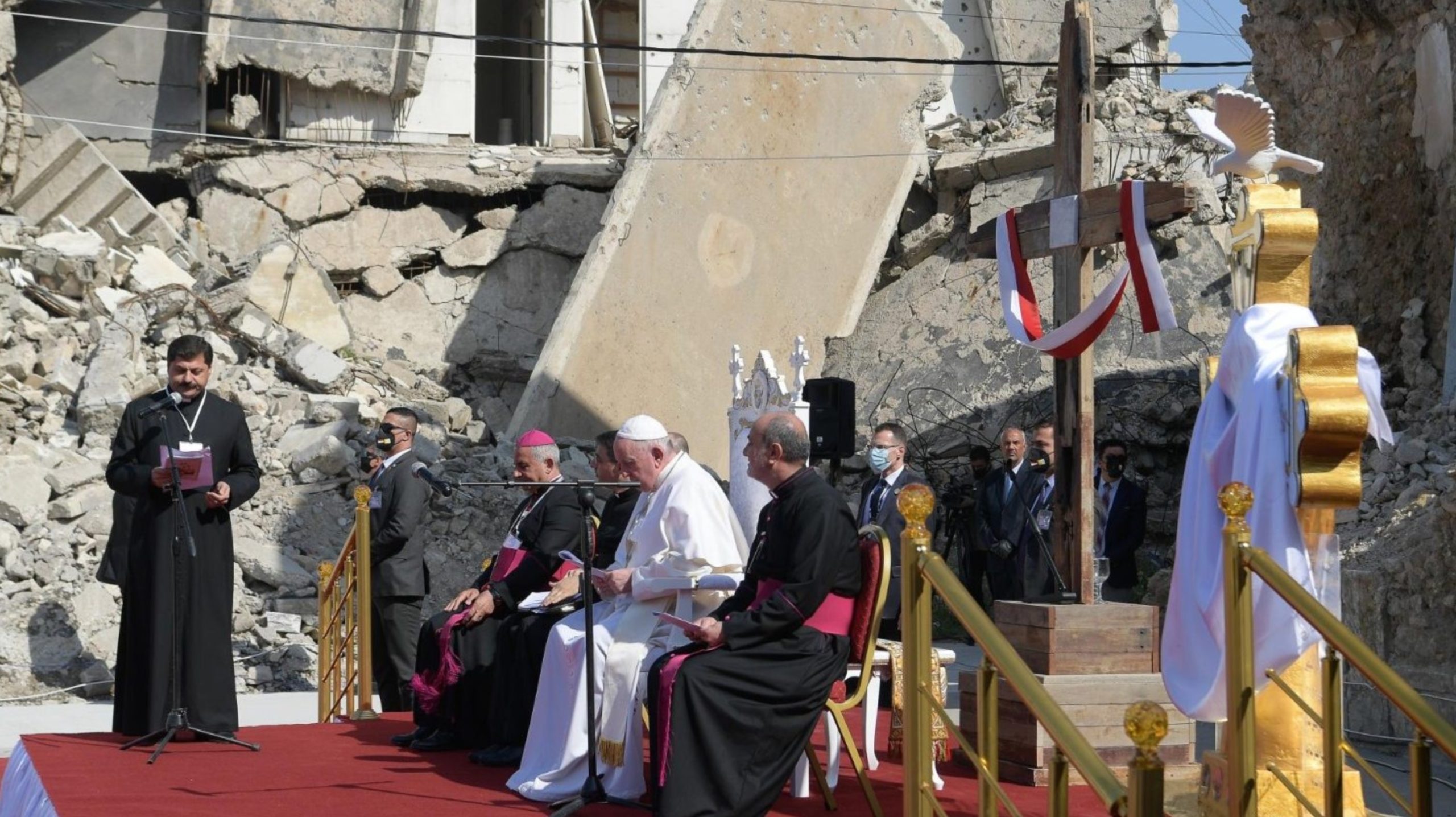 How Pope Francis Reminds Us of Good Friday and Easter Sunday