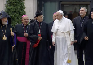 Pope Francis Met with Christian Leaders from Lebanon: Now What?