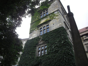 Site of the Second Defenestration of Prague