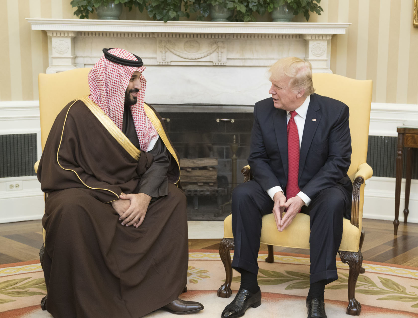 Saudi Arabia Needs Crown Prince Salman’s Reforms, but Risks Abound