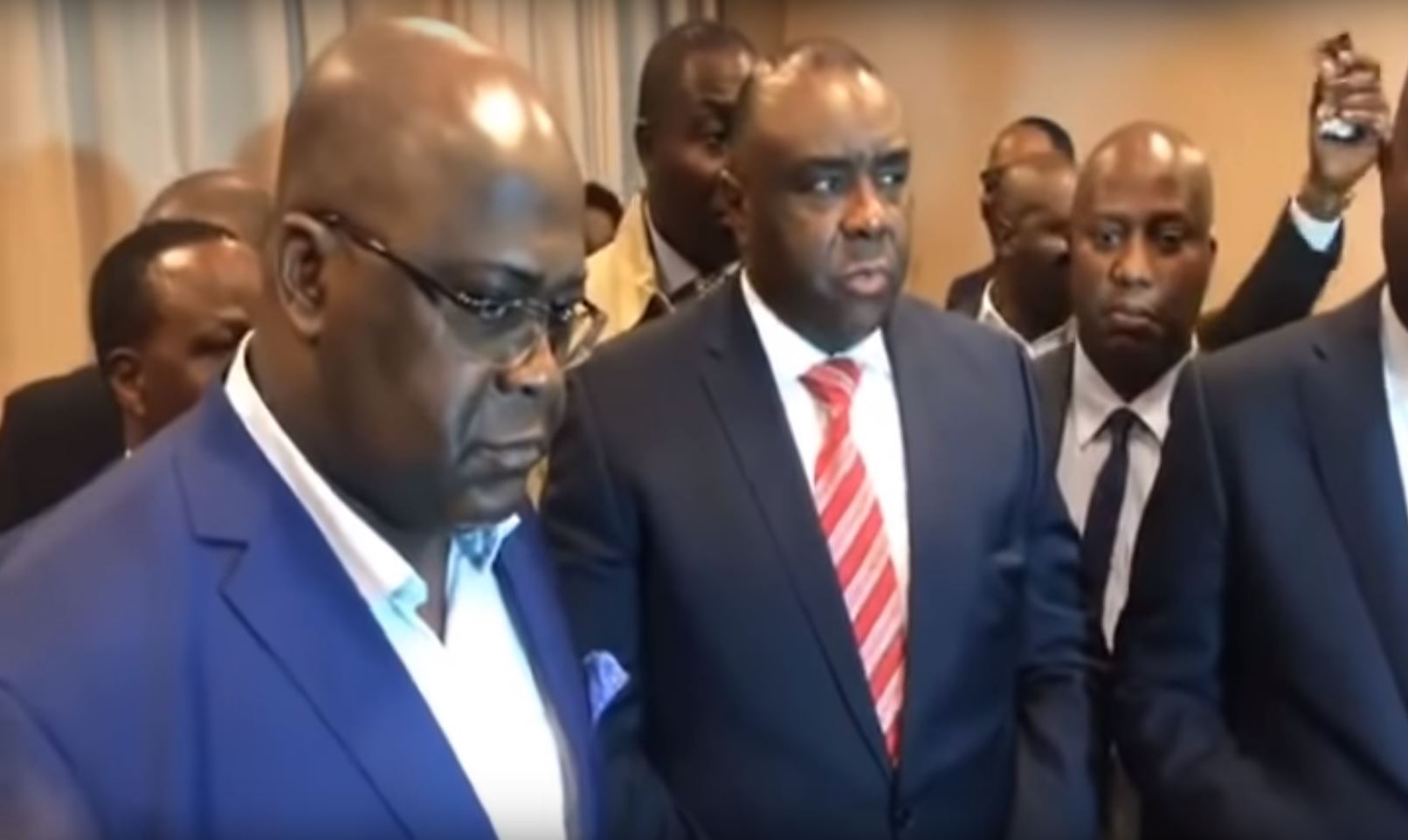 How Should the US Deal with the Congo’s President Tshisekedi?
