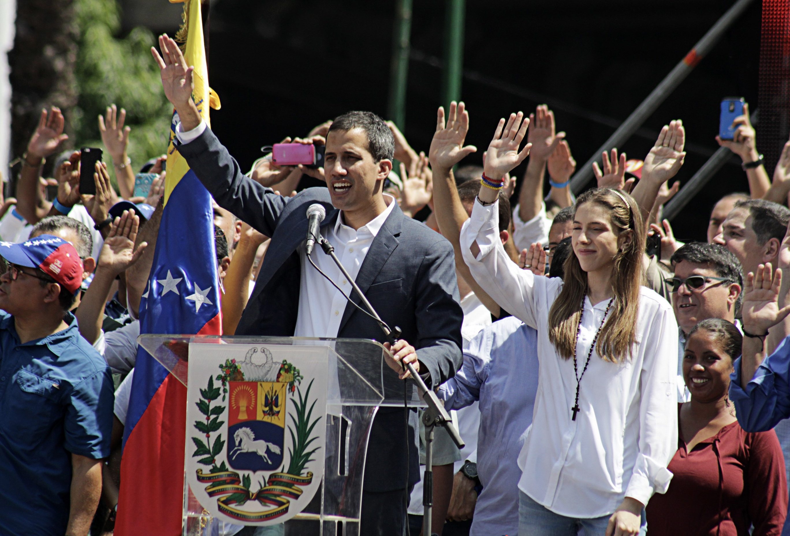 People of Faith and the Venezuela Crisis