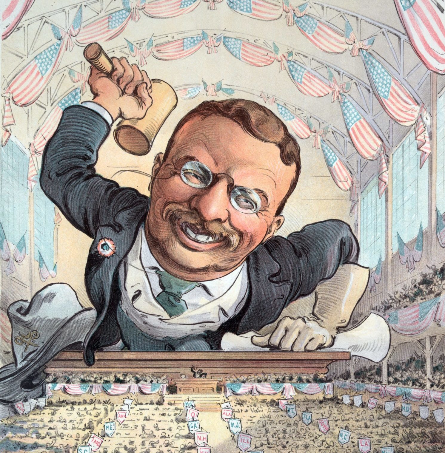 Heroic Materialism: A Review of Joshua Hawley’s Theodore Roosevelt: Preacher of Righteousness