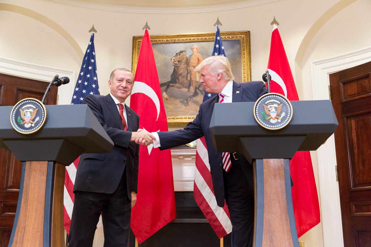 US State Department Report Exposes Turkey’s Human Rights Abuses