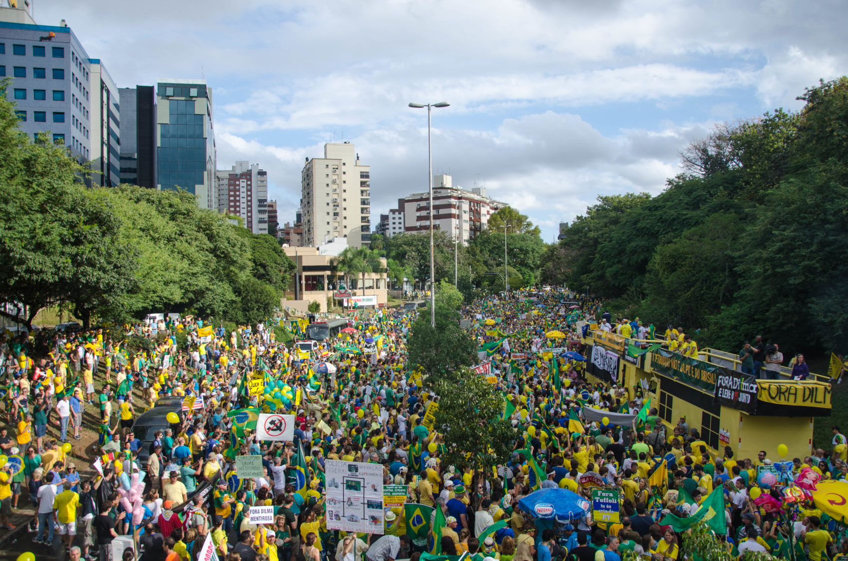 Brazil Impeachment Dilma Rousseff