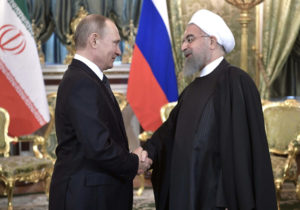 Russia’s Long History of Obstructing Iranian Progress toward Freedom - Iran Russia