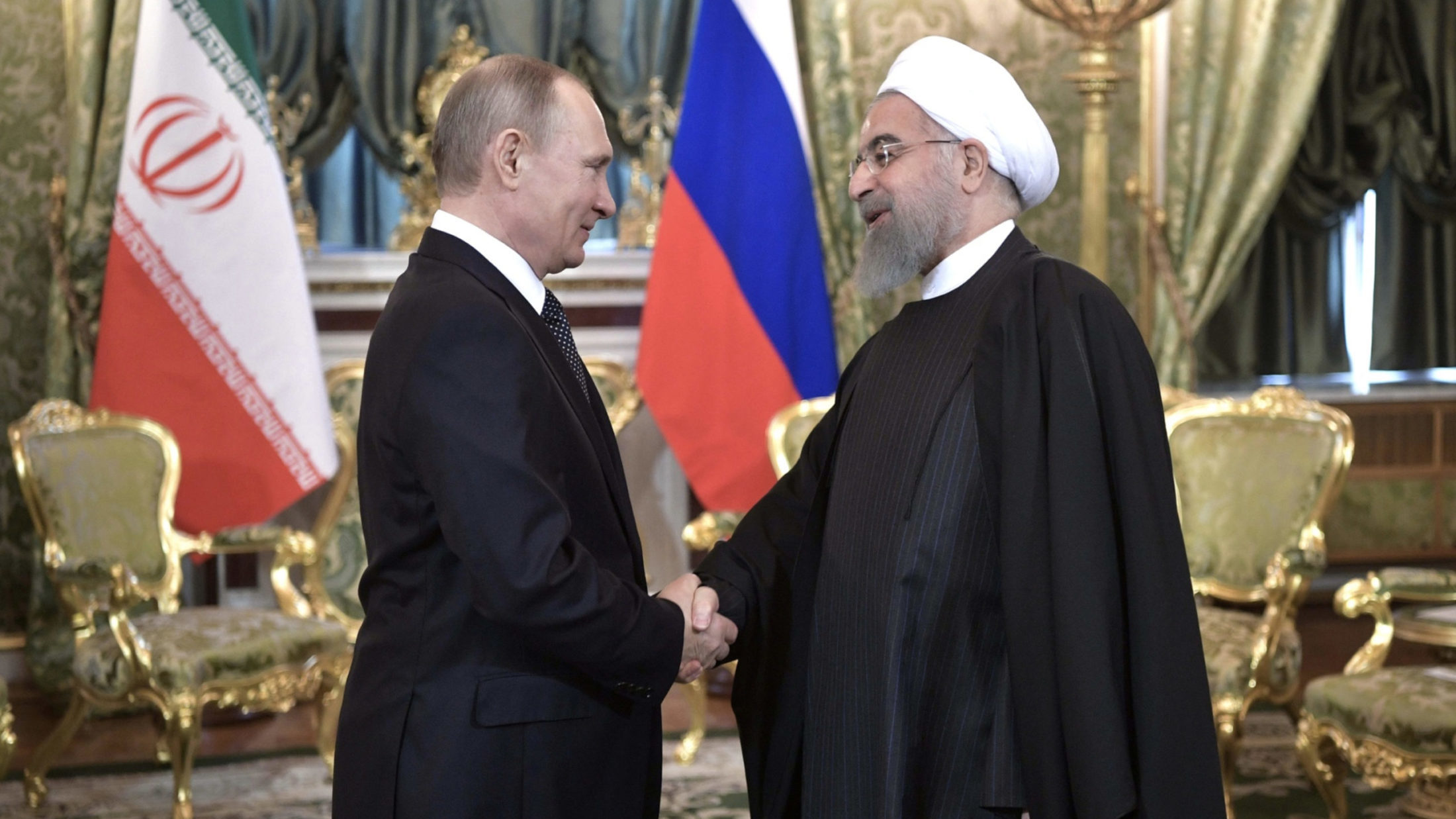 Russia’s Long History of Obstructing Iranian Progress toward Freedom