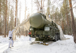 A Cold War–Just War Response to Nuclear Threats