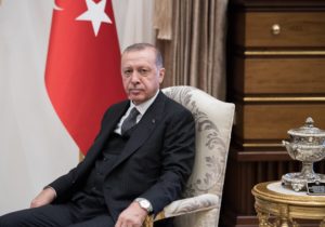 Erdogan’s Fury over the Arab-Israel Relationship