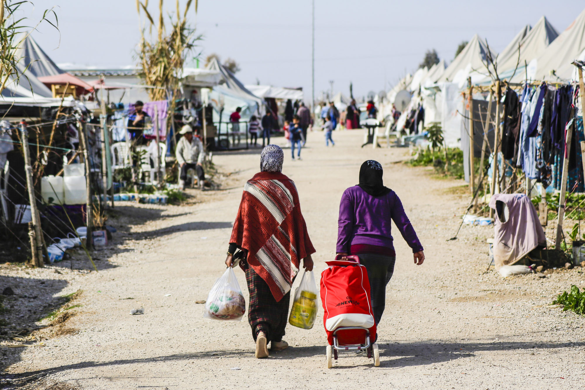 Syrian Refugee Crisis: Compassion Fatigue is a Threat to America’s National Interests