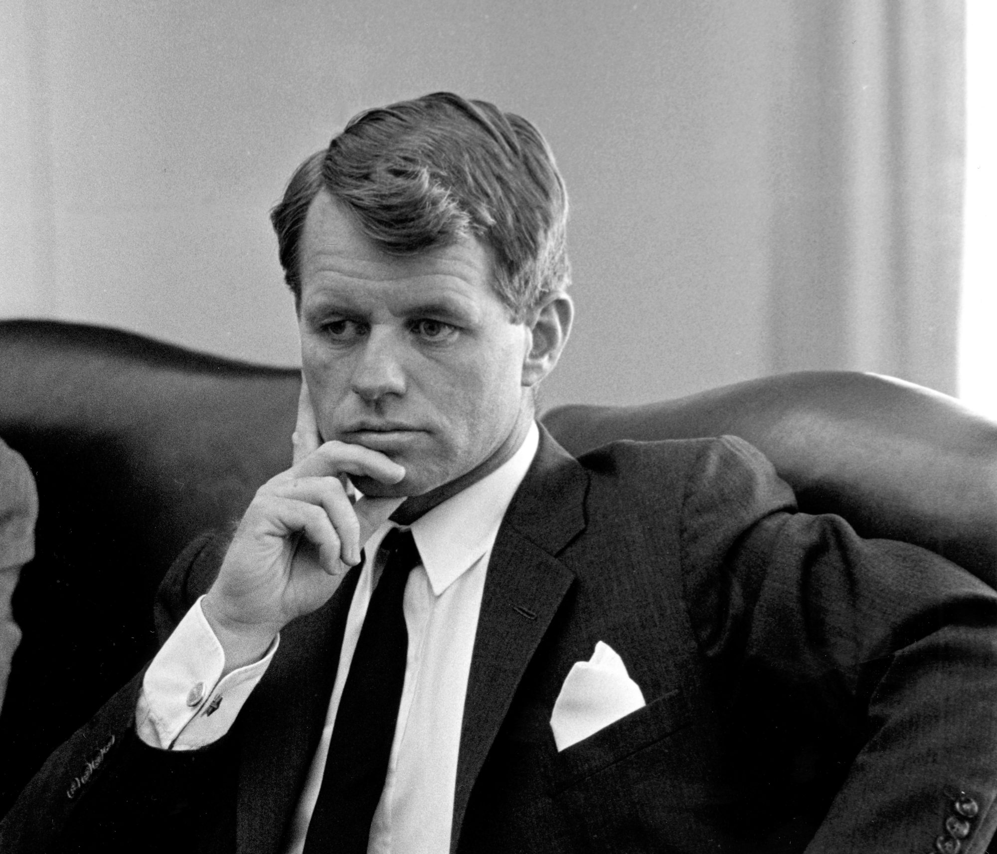 Robert Kennedy and the Great "What if?"