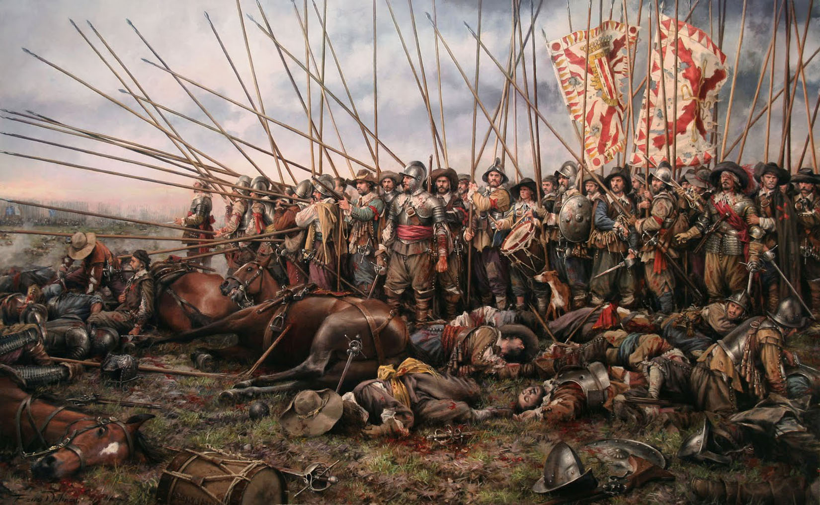 Lessons from the Past: The Thirty Years’ War, 400 Years Later
