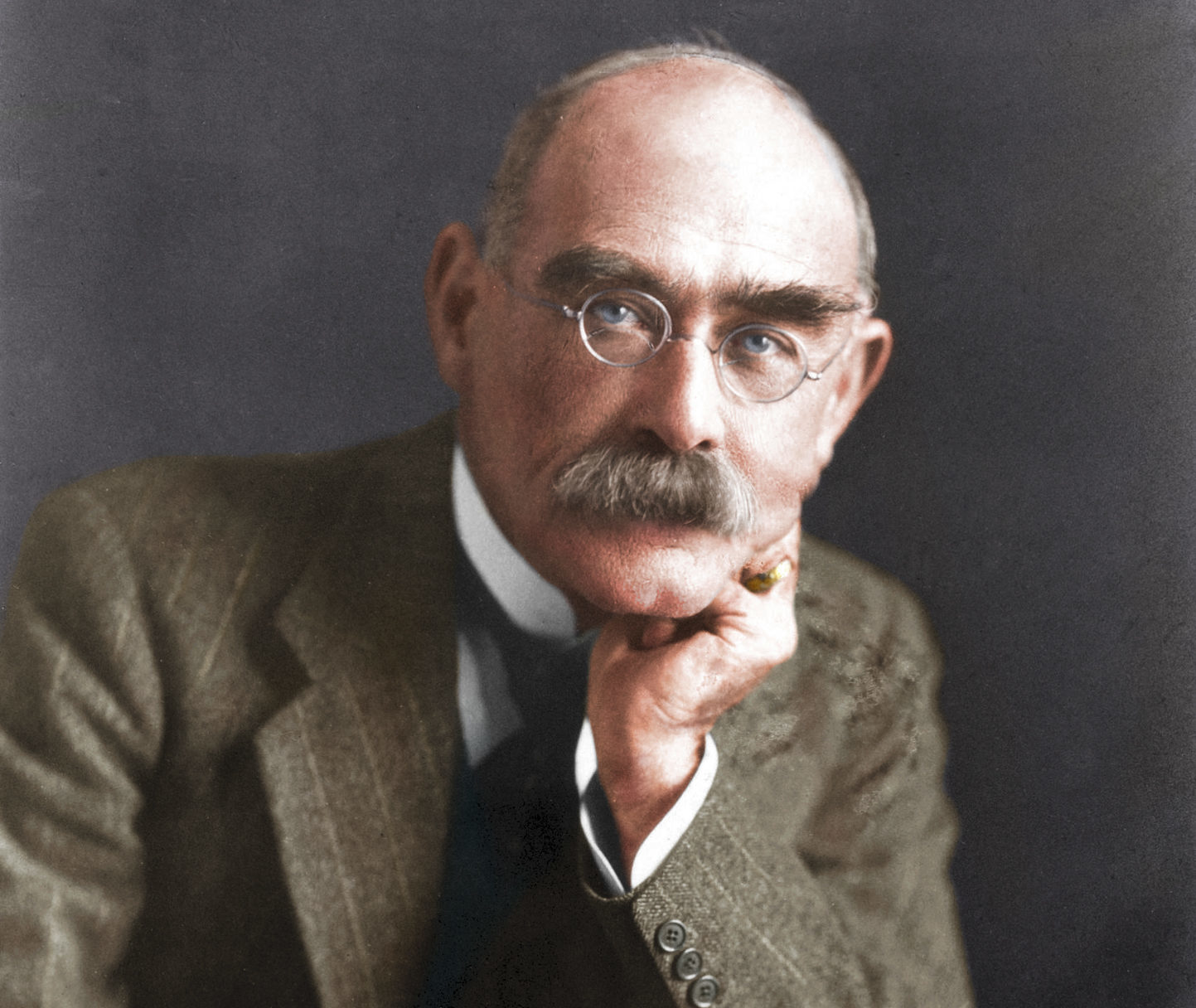 Rudyard Kipling “The Ballad of East and West” is Hardly Racist