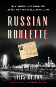 Russian Roulette Cover