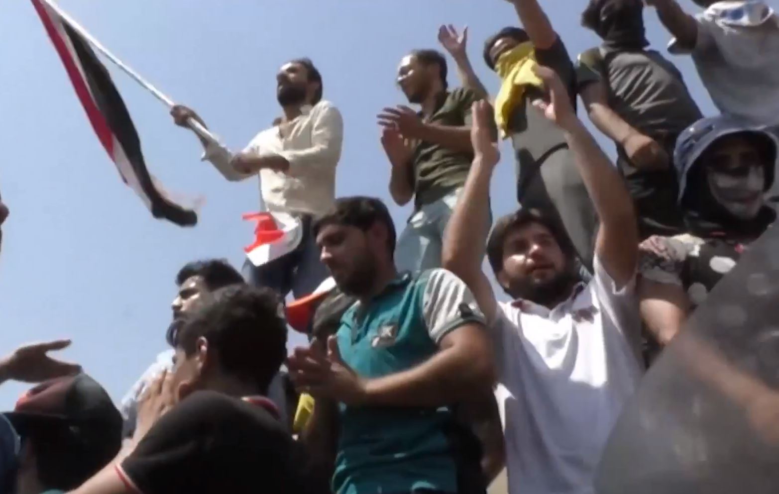Iraq Protests: A Hot, Thirsty, and Angry Iraq is One Glimpse into the Region’s Future
