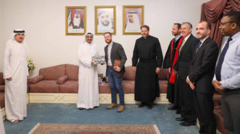 UAE Grants a Permanent Home for an Evangelical Church
