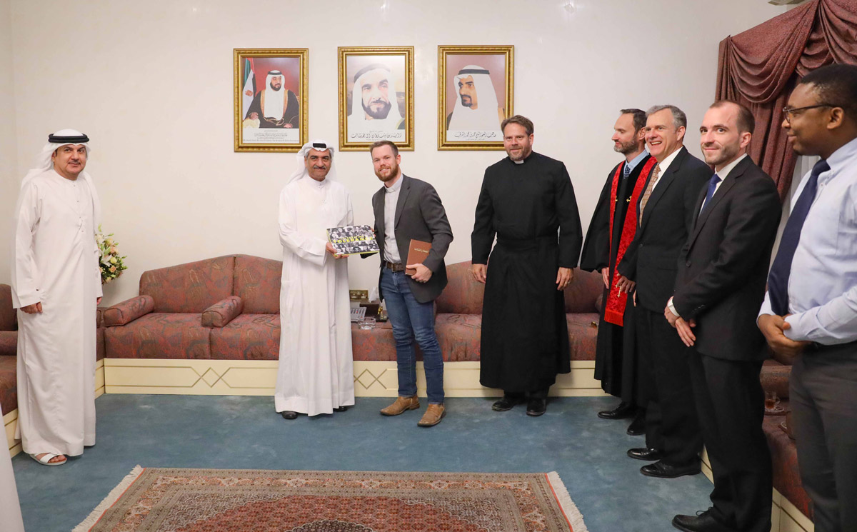 UAE Grants a Permanent Home for an Evangelical Church
