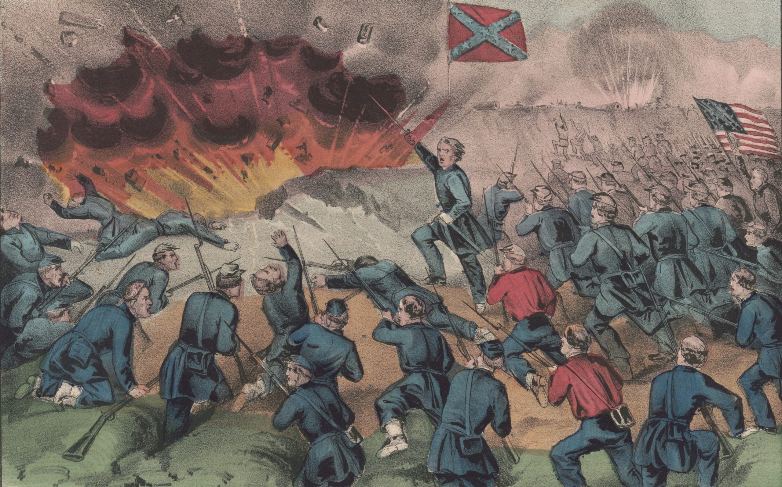 The Civil War Offers Public Diplomacy Lessons: A Review of Doyle’s The Cause of All Nations