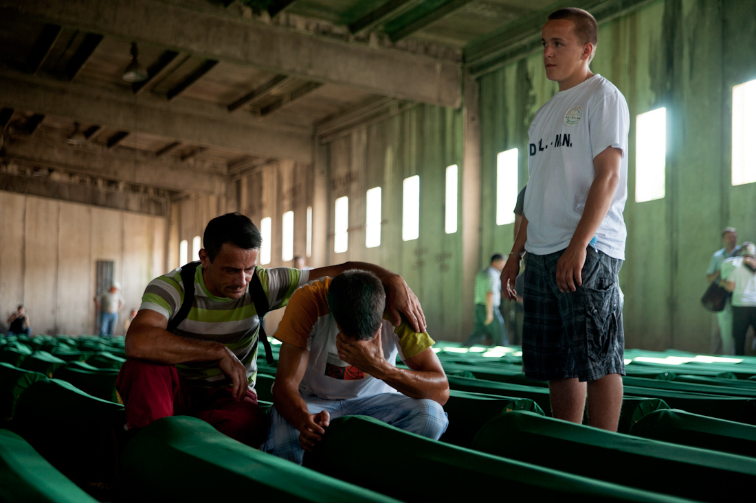 The Stain of Srebrenica