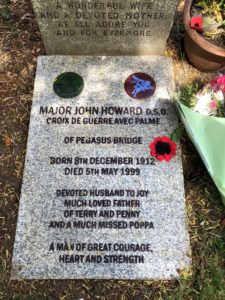 An American Airman in Oxford: Reflections on D-Day, Major John Howard, and the US-UK Alliance