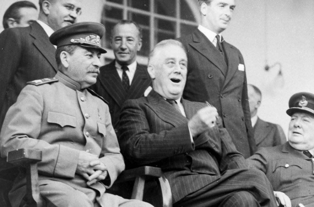 Bitter Harvest: Lessons from FDR’s Russia Policy - Providence