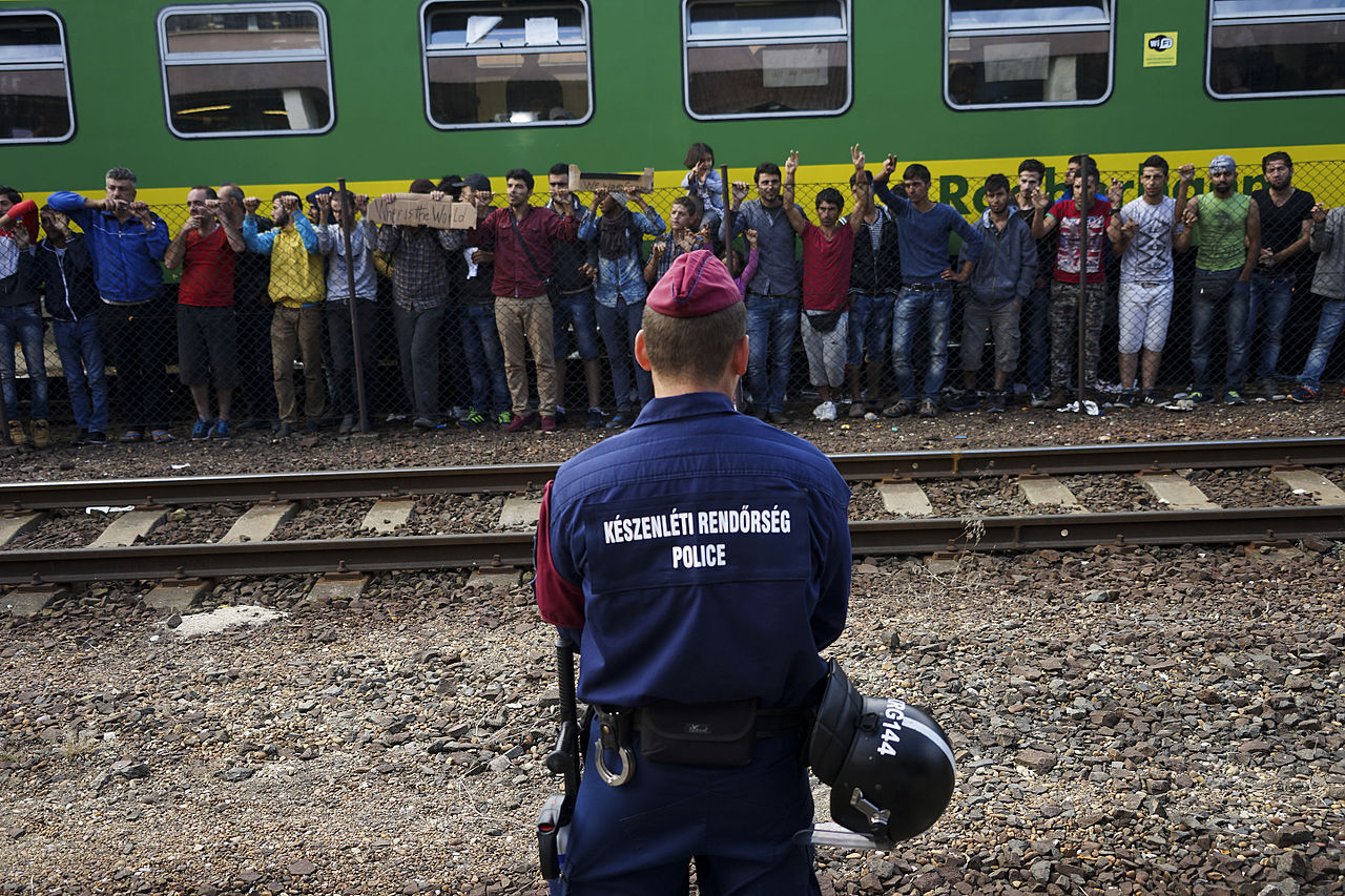Europe’s Migration and Refugee Crisis: In Defense of Realistic Idealism