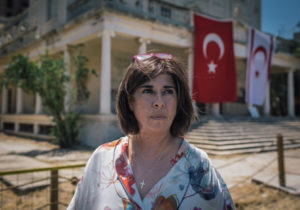 Why is the road to The Hague accessible to Armenia and Azerbaijan but not to Cyprus and Turkey? Tasoula Hadjitofi