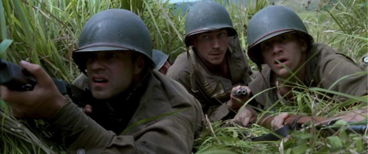 Thin Red Line Podcast