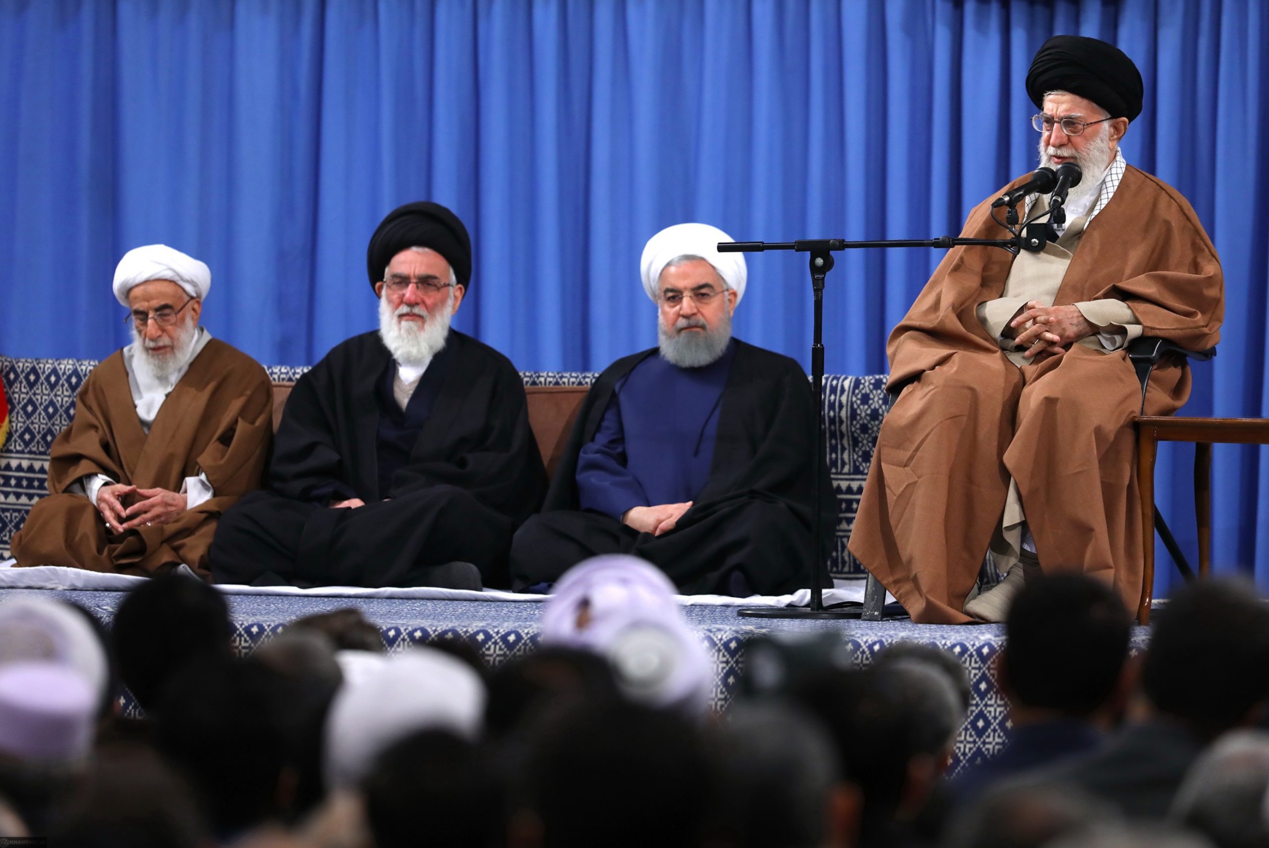 Pandemic Exposes the Paranoid Style of Iran’s Supreme Leader