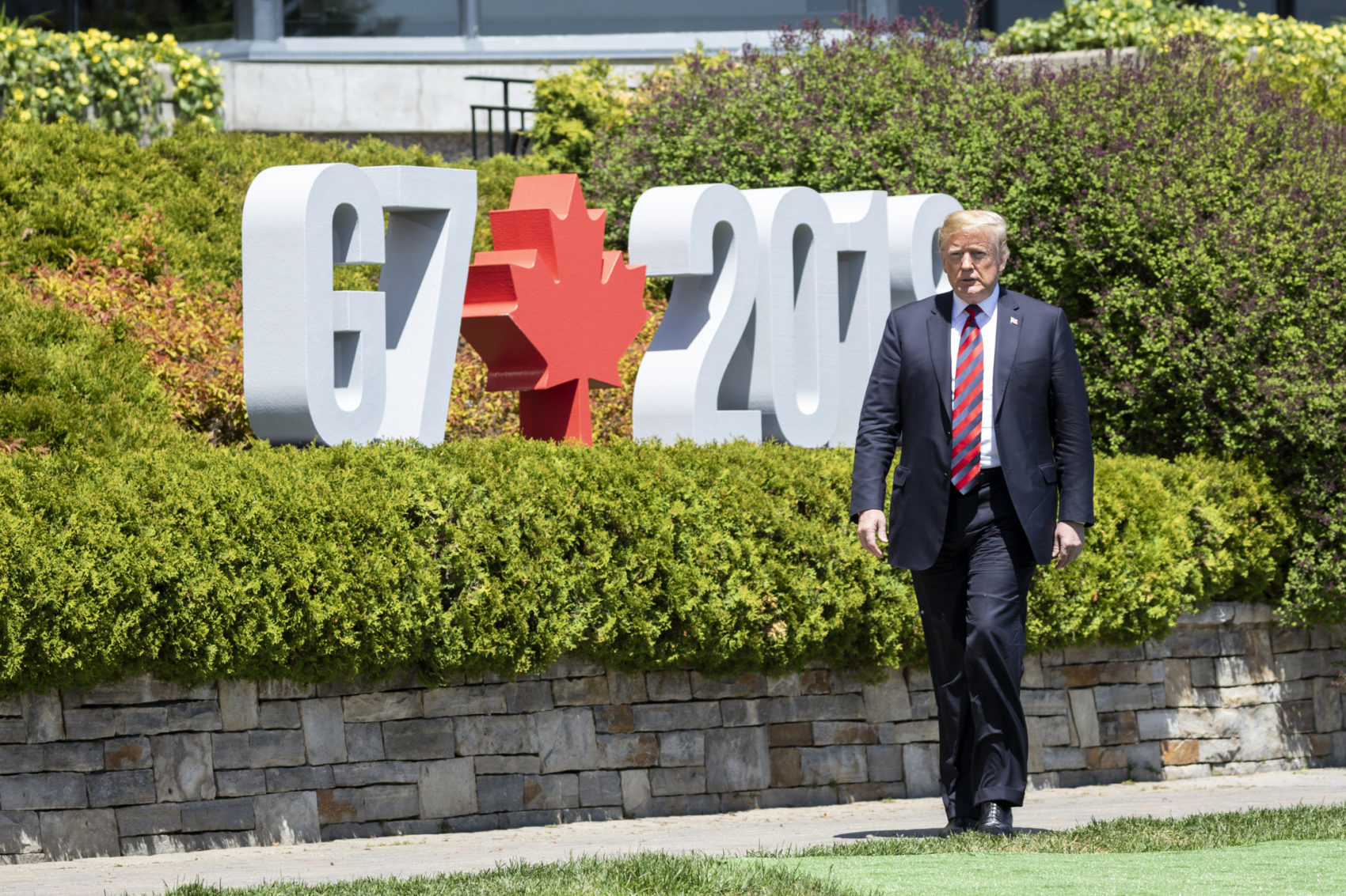 Moving Beyond the G7: America’s Self-Inflicted Rejection of Allies