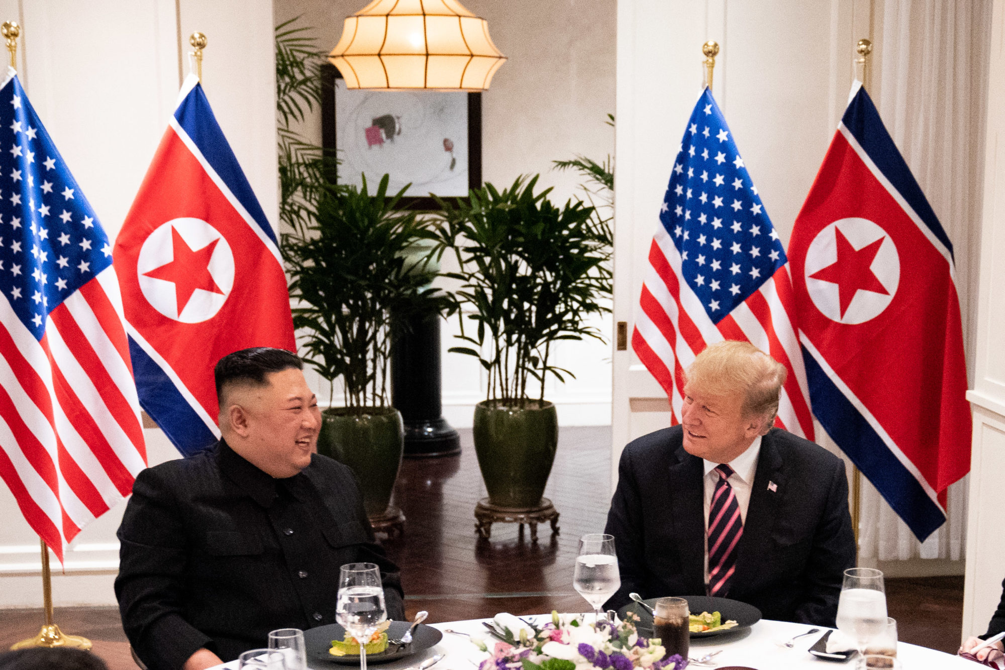 Trump, Kim, and the Challenge of Peace