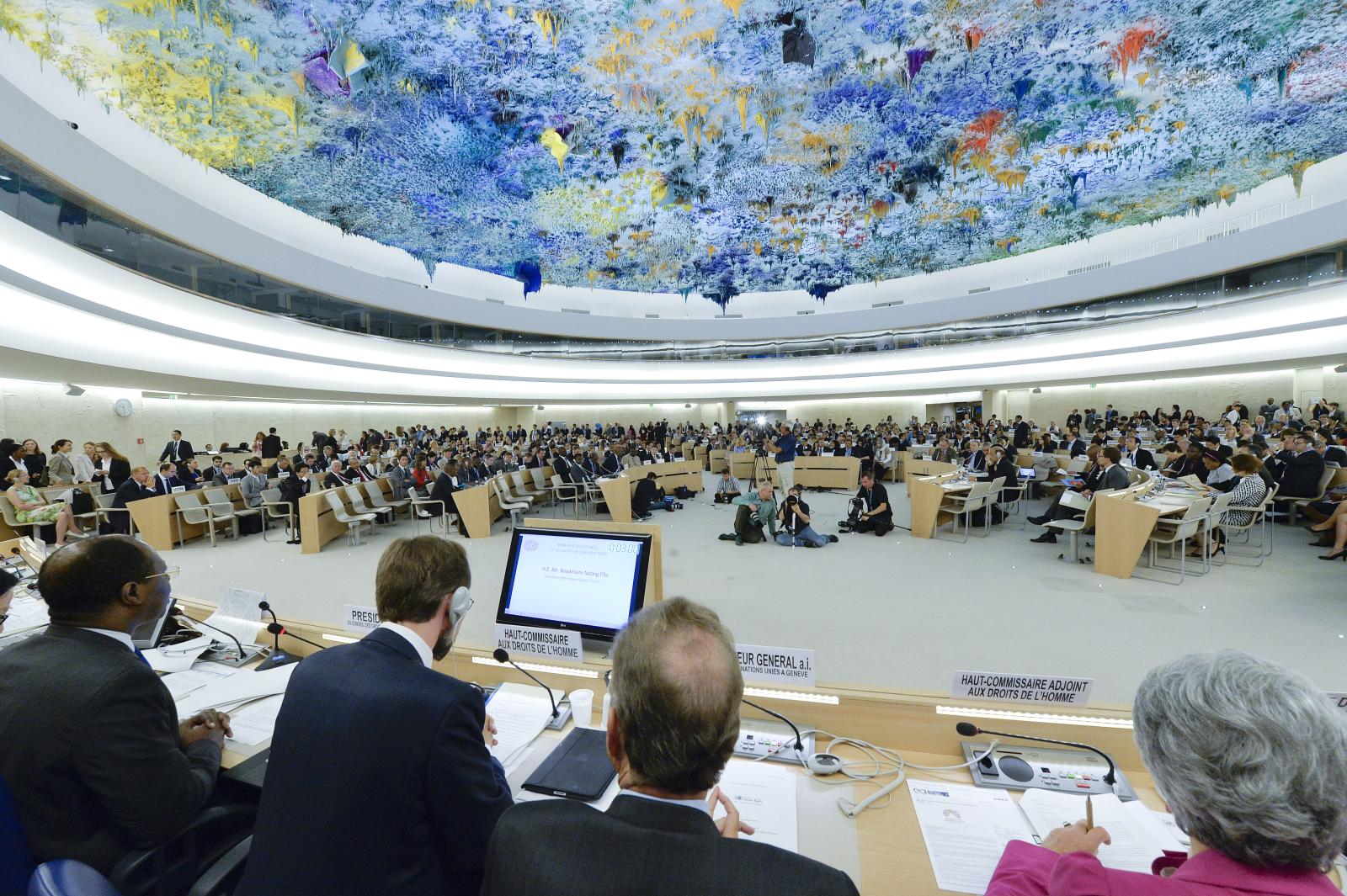 Does Multilateralism Benefit Human Rights?