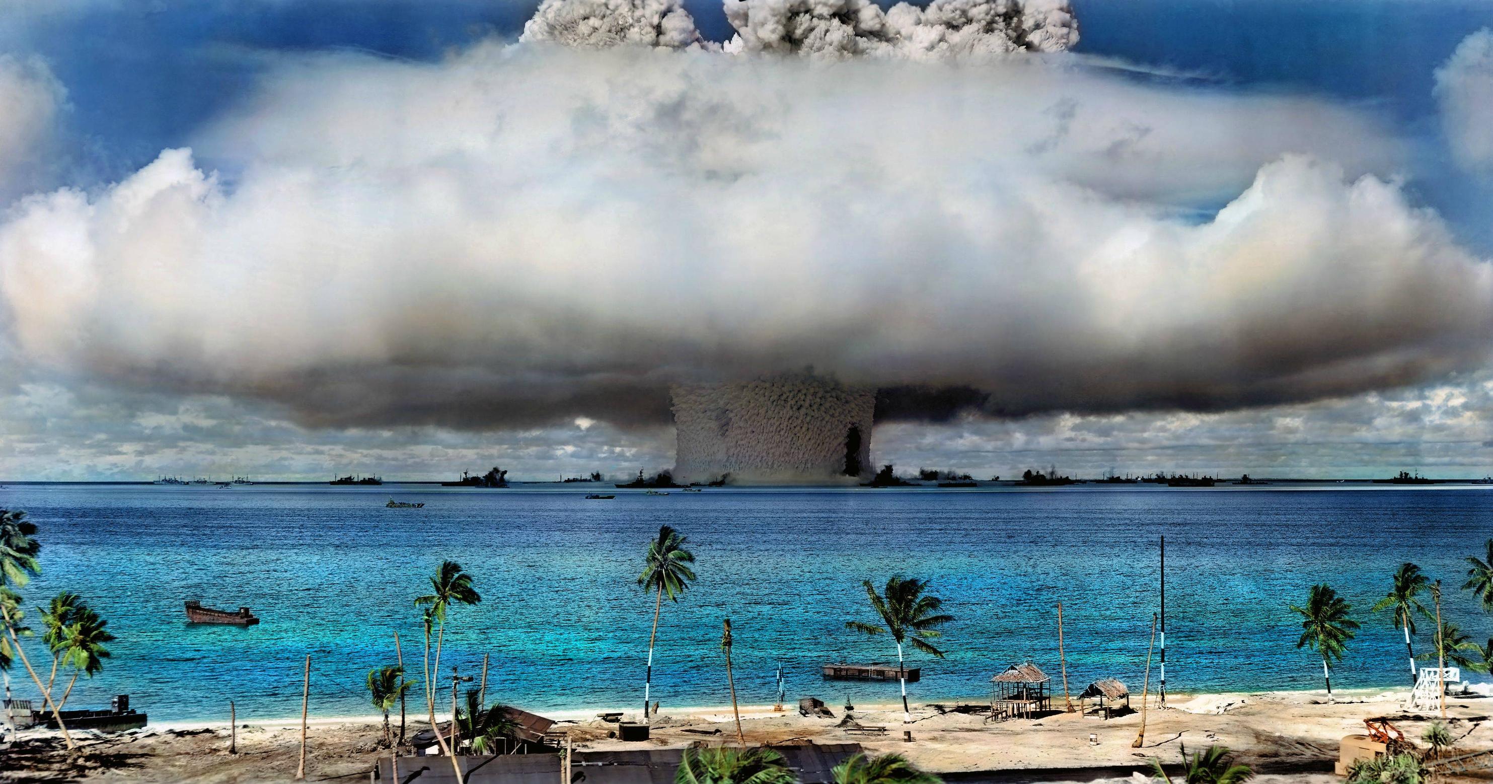 What You Should Know About Nuclear Weapons