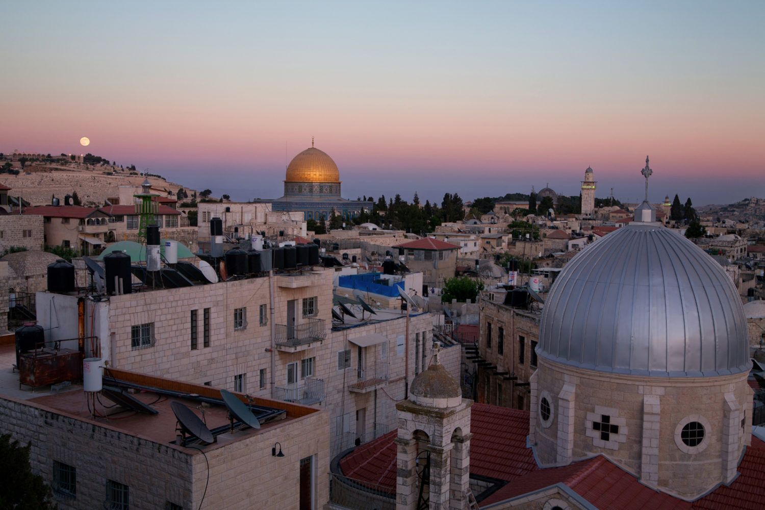 What You Should Know About Jerusalem