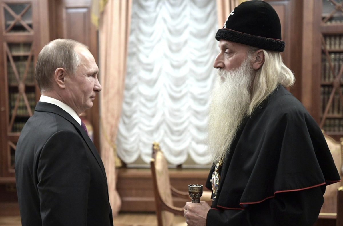 Putin and American Christianity