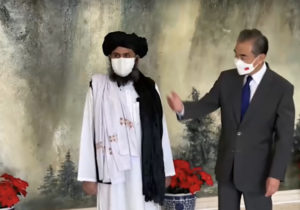 China-Taliban Tango Encourages Unholy Marriage